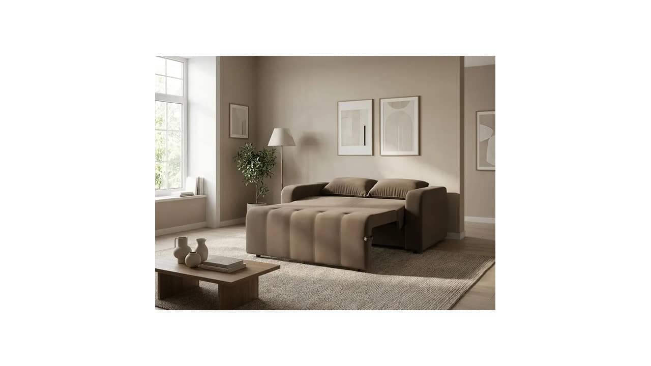 Melhor Sofá Cama Confortável: Análise Completa dos 10 Modelos Mais Aconchegantes