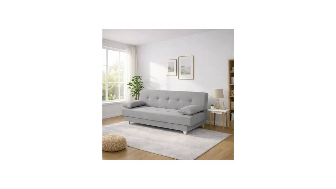 Melhor Sofá Cama: 10 Modelos com Excelente Comodidade e Estilo