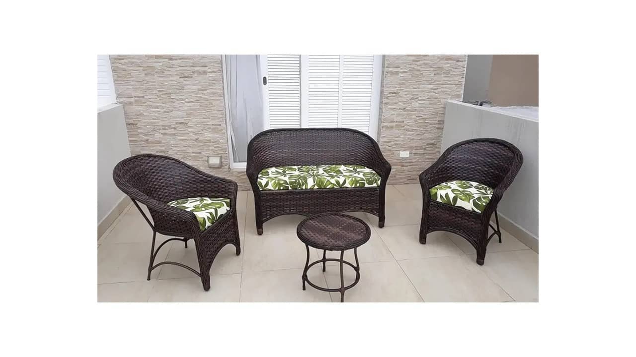 Melhor Sofá de Varanda: Qual Conforto Externo É Melhor Para Você?