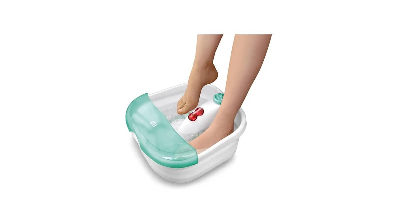 Melhor Spa para o Pé: Análise dos 10 Modelos Mais Eficientes