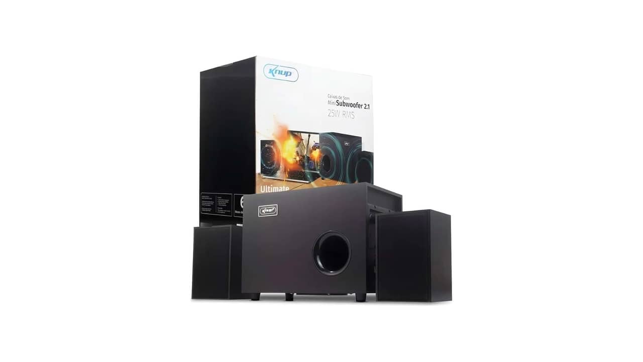Melhor Subwoofer para Graves: Análise Detalhada dos 10 Melhores Modelos