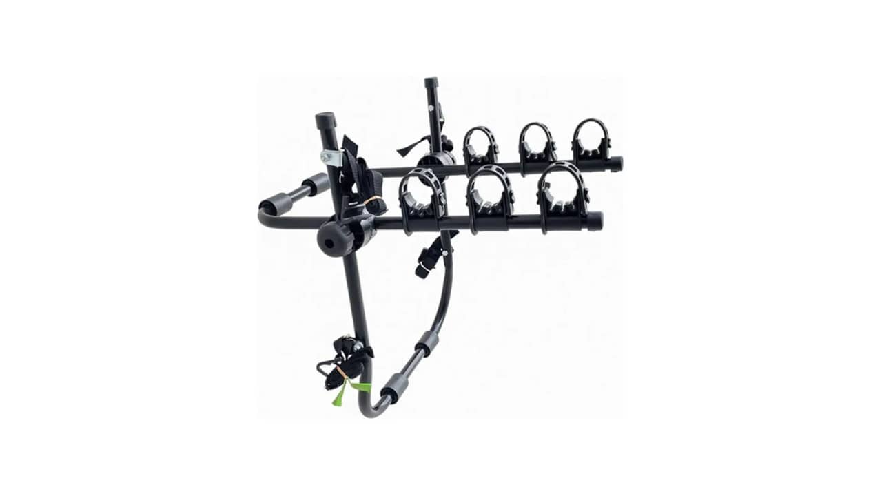 Melhor Suporte Bicicleta Carro: Transporte para 3 Bicicletas