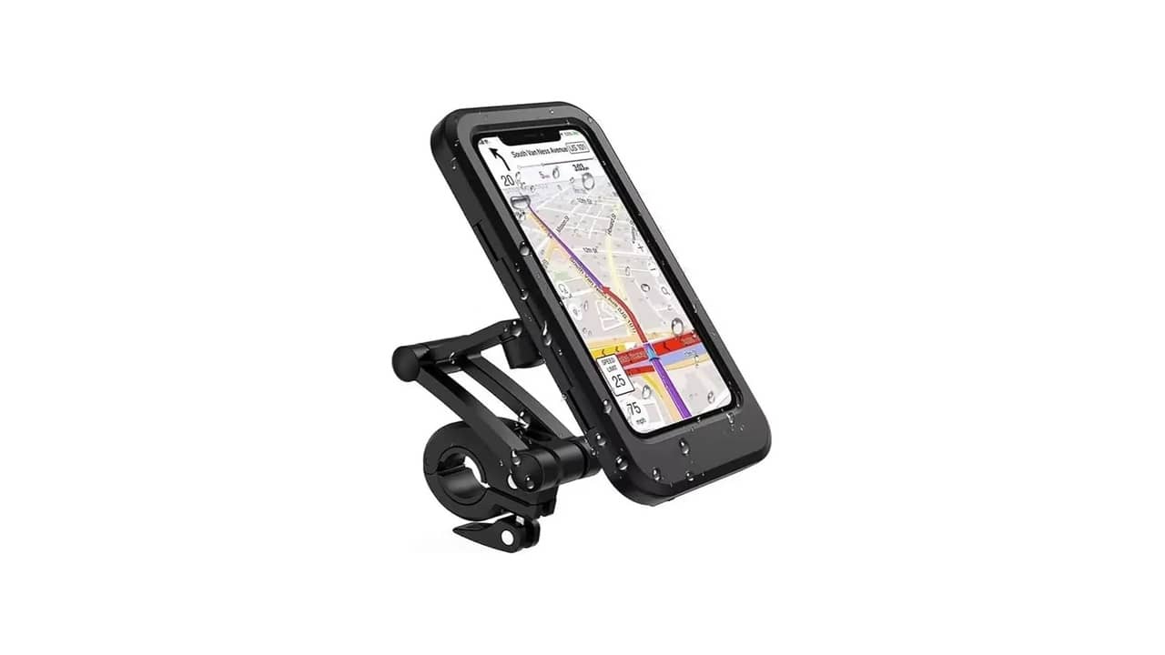 Melhor Suporte de Celular para Moto: Proteção Total contra Choques e Vibrações