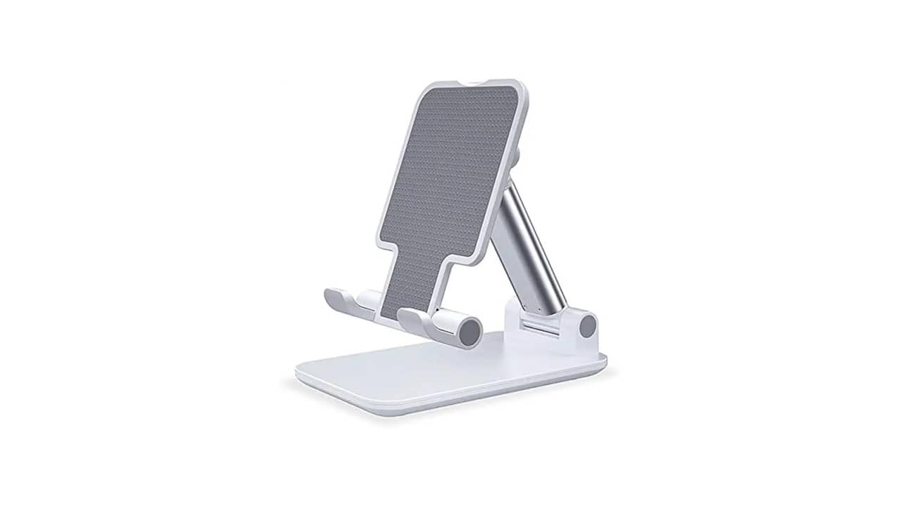 Melhor Suporte de Mesa para Celular: 10 Opções com Alta Rotatividade e Base Estável