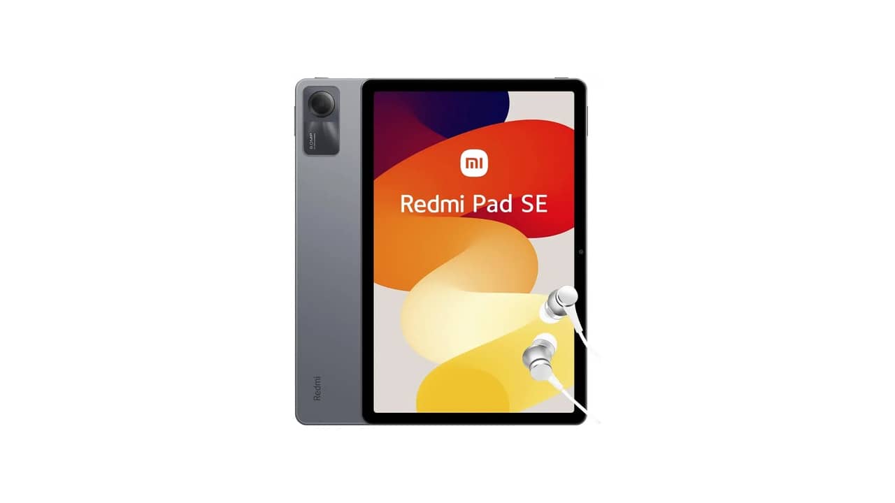 Melhor Tablet Bom e Barato Xiaomi Redmi Pad SE: 10 Modelos com Excelente Custo-Benefício