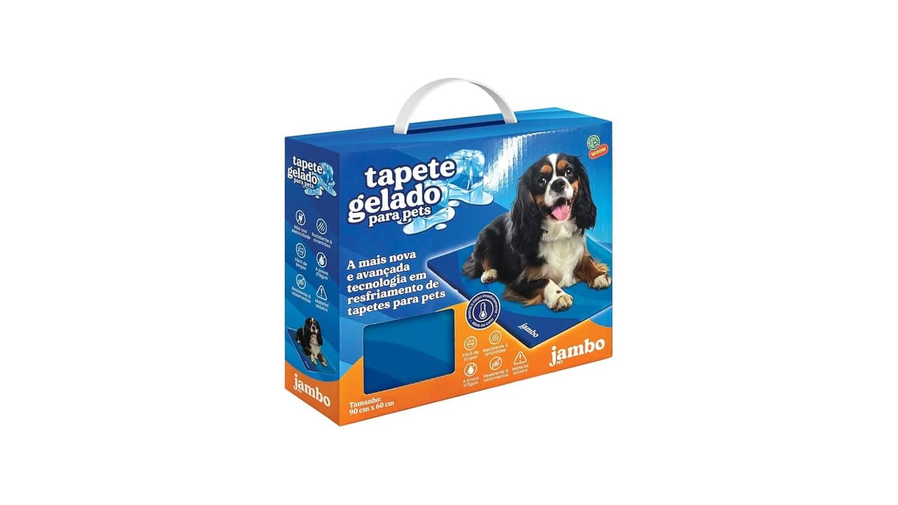 Melhor Tapete Gelado para Cachorro: Conforto e Refrescamento