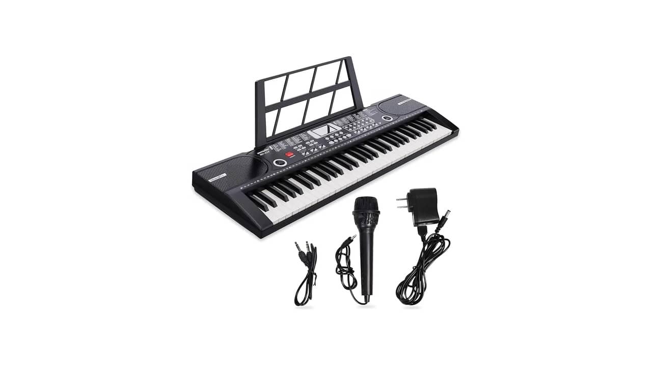 Melhor Teclado Musical Profissional: Qual opção oferece o melhor desempenho para músicos?