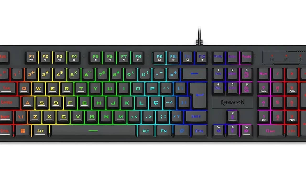 Melhor Teclado Redragon: Top 10 Para Gamers e Produtividade