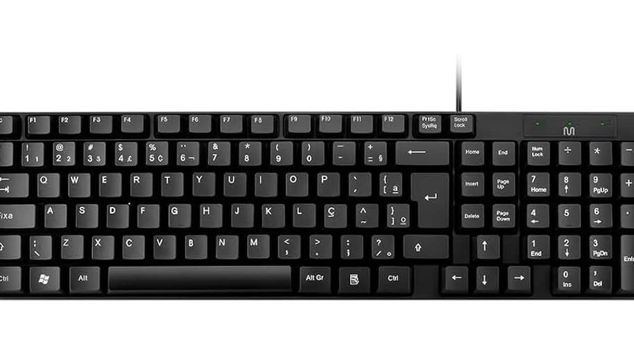 Melhor Teclado: Comparação de 10 Modelos Top para Jogos e Produtividade