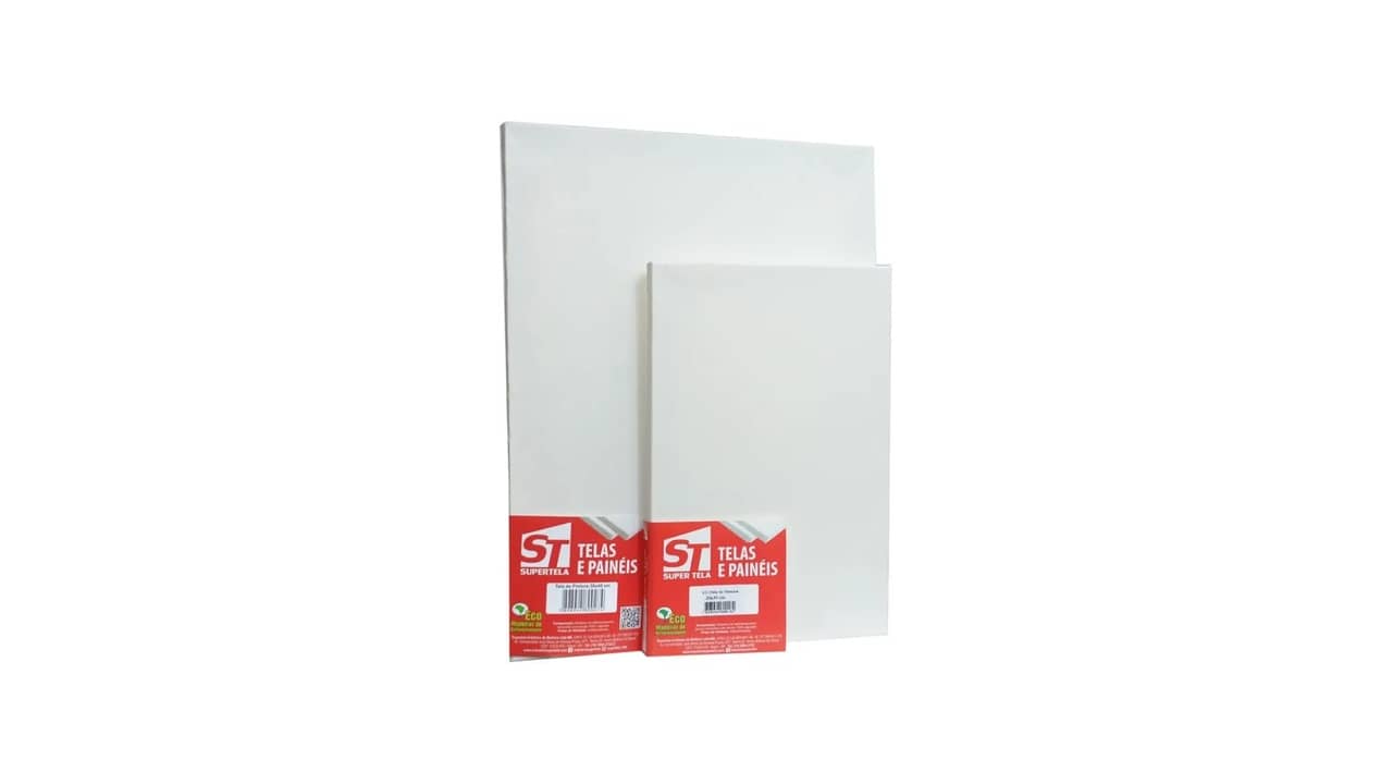 Melhor Tela para Pintura: 10 Opções Para Tudo Público