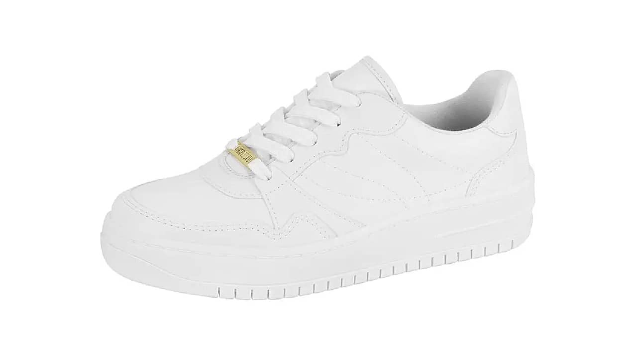 Melhor Tênis Branco Feminino: As 10 Opções Mais Comodas e Estilosas