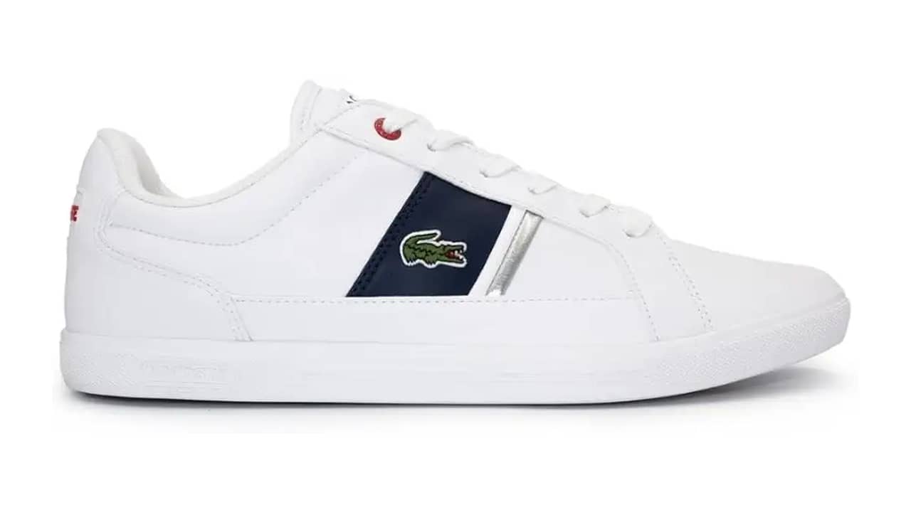 Melhor Tênis da Lacoste: Top 10 Para O Desempenho e Estilo