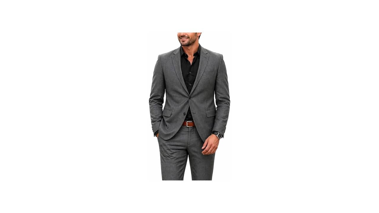 Melhor Terno Masculino: Análise de 10 Modelos de Alta Qualidade