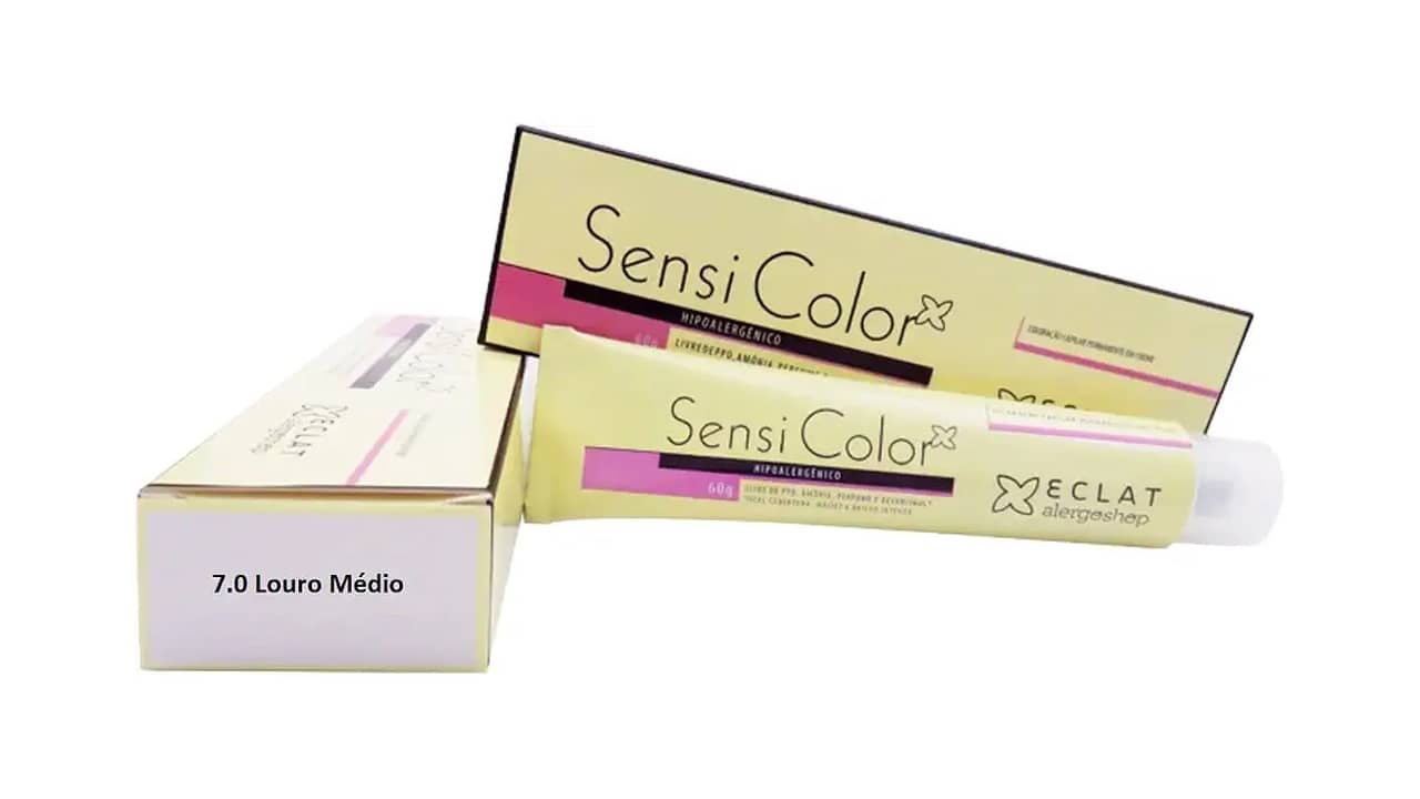 Melhor Tinta de Cabelo Antialérgica: Qual Protege a Pele e Nutre os Fios?