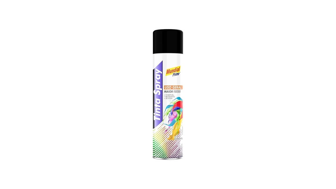 Melhor Tinta Spray: 10 Opções Ótimas para Diversos Usos