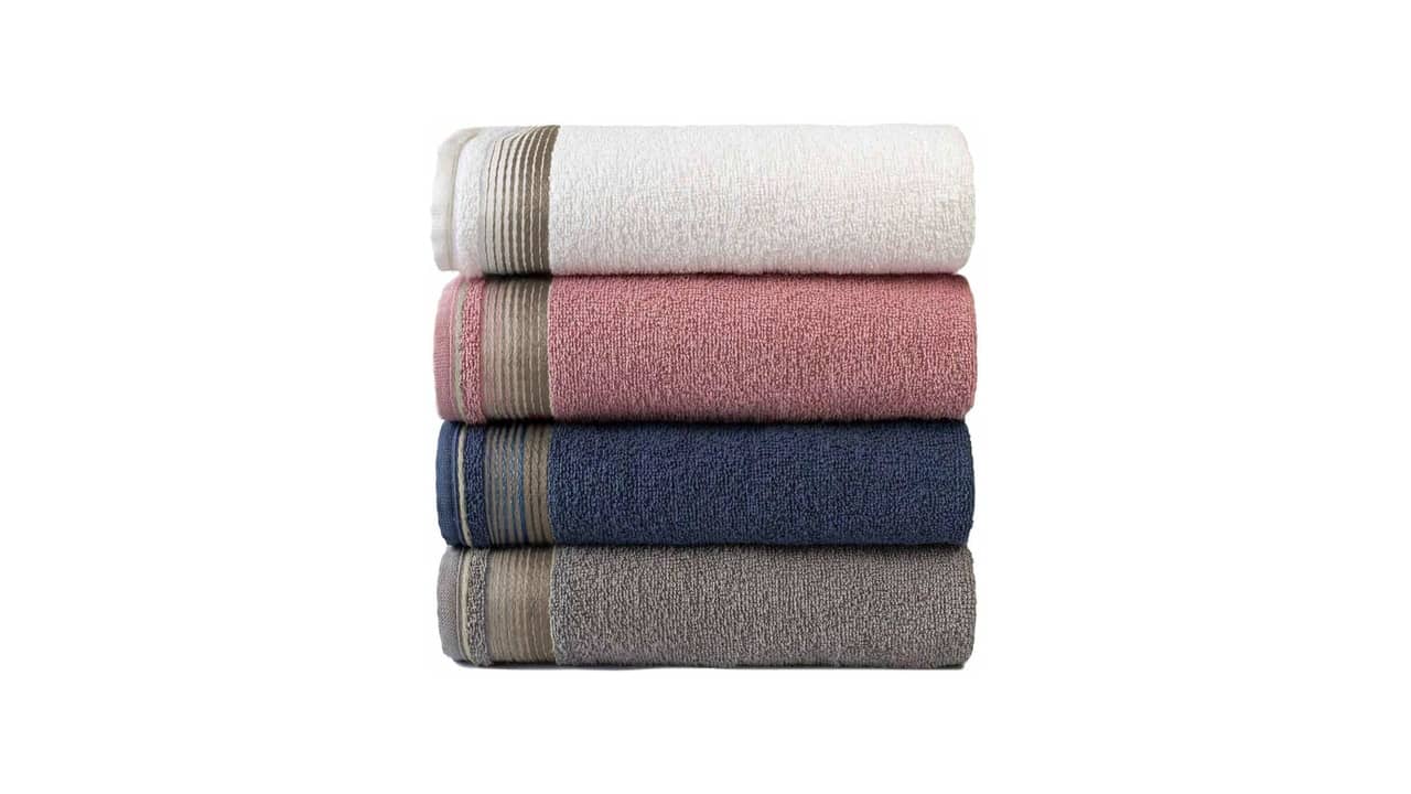 Melhor Toalha de Banho: 10 Modelos Macios e de Alta Absorção