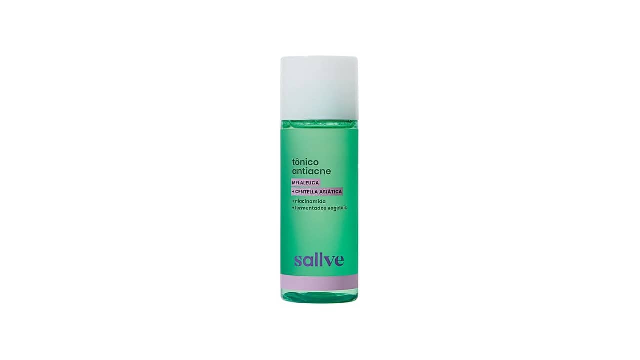 Melhor Tônico Antiacne: Ativação de Ingredientes e Eficácia