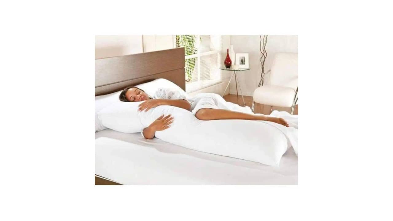 Melhor Travesseiro de Corpo: 10 Modelos com Alta Comfortabilidade