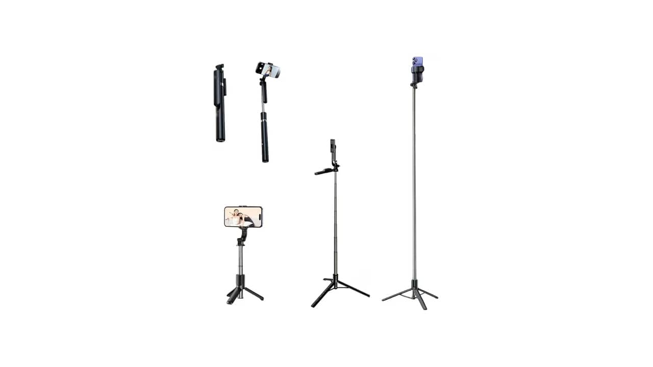 Melhor Tripé para Celular: Estabilidade e Portabilidade