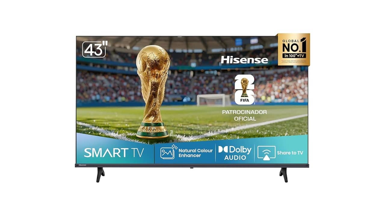 Melhor TV 43 Polegadas para Jogos: A Melhor Opção com Baixo Input Lag