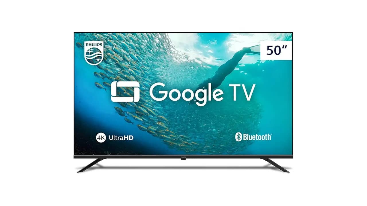 Melhor TV 4K 50 Polegadas: Top Modelos com Tecnologias Avançadas