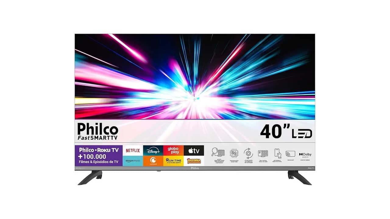 Melhor TV até 2000 Reais: 10 Opções com Excelente Custo-Benefício