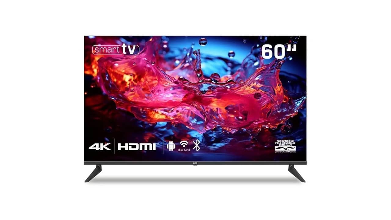 Melhor TV 60 Polegadas 4K: As Opções Mais Avançadas