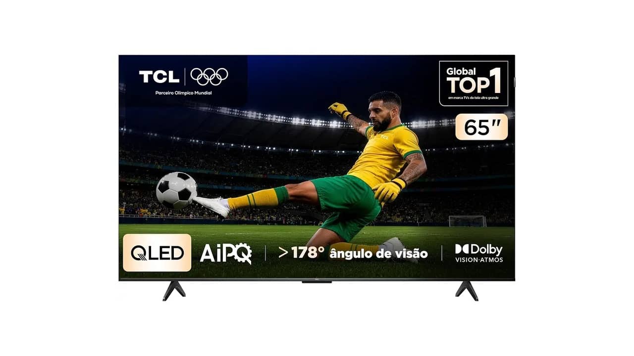 Melhor TV 65 Polegadas QLED: Análise e Recomendações