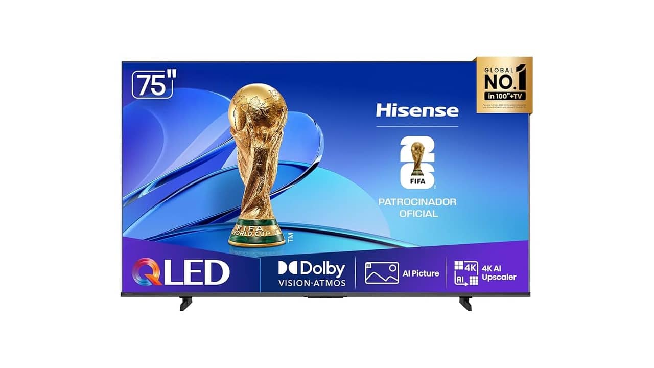 Melhor TV 75 Polegadas Custo-Benefício: Top 10 Modelos Análisados