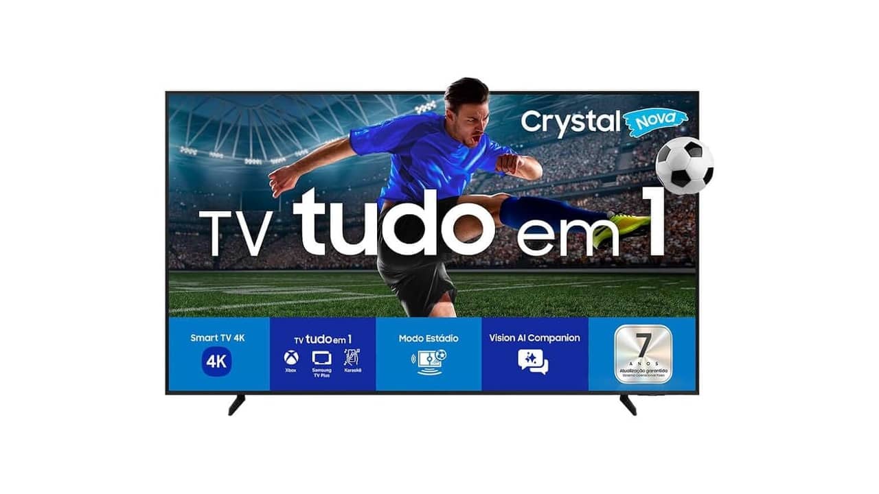 Melhor TV 85 Polegadas: QLED 4K com Tecnologia Dolby Atmos