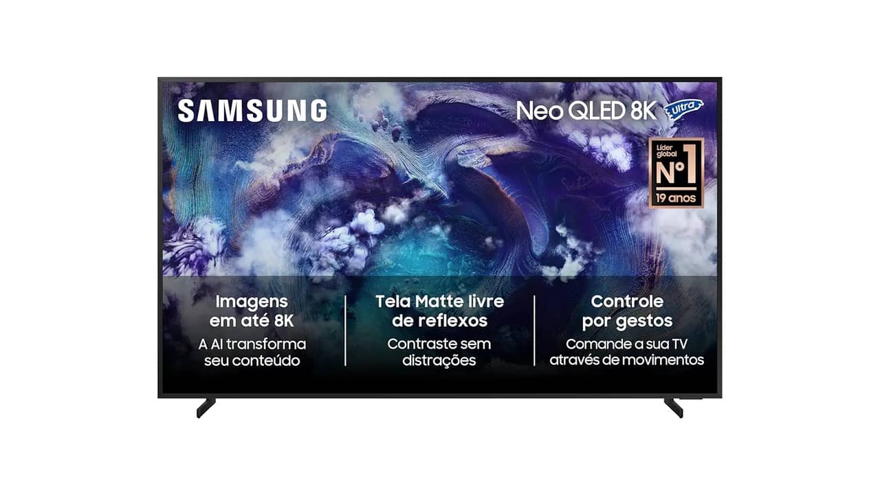 Melhor TV 8K com Ótimas Avaliações: Análise Completa