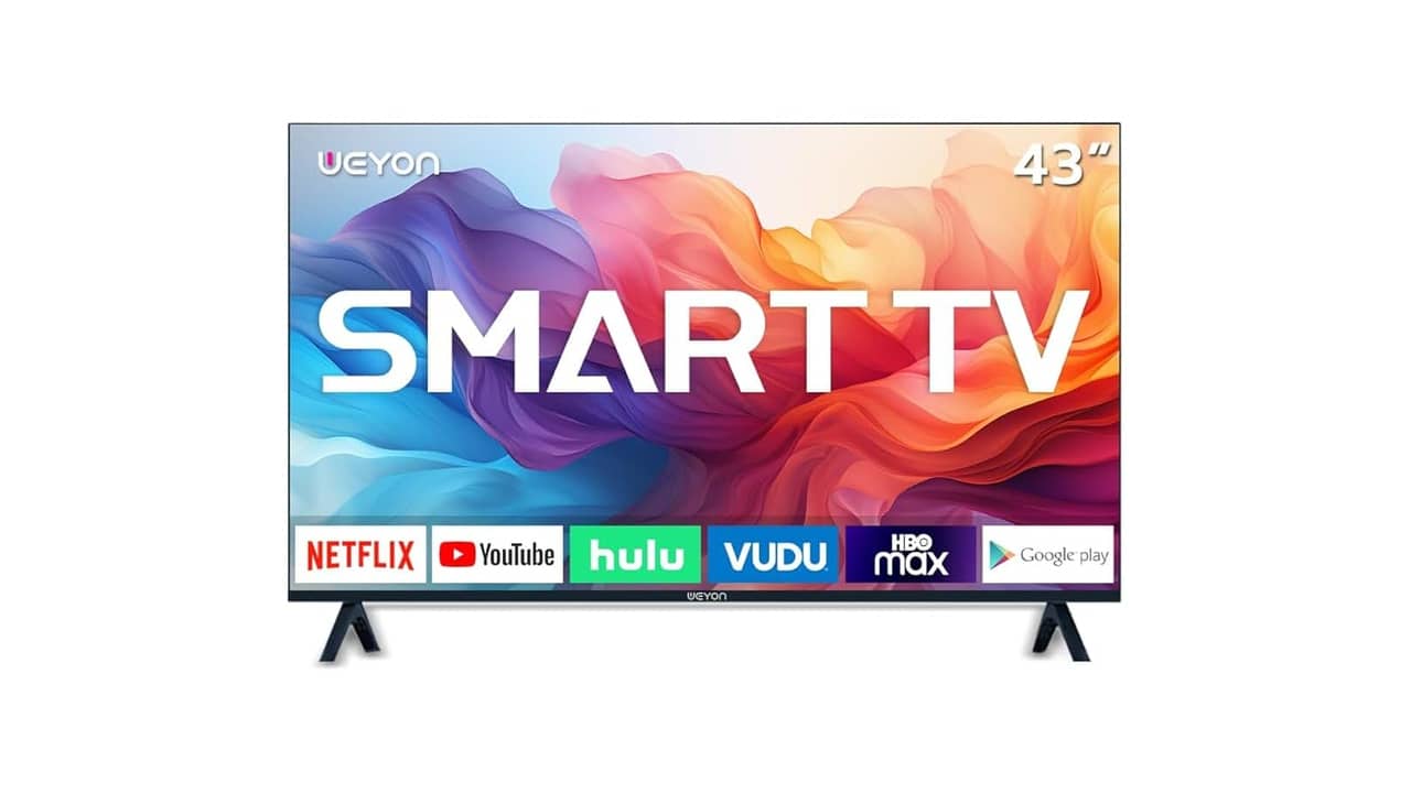 Melhor TV de 43 Polegadas: Top 10 Opções Smart