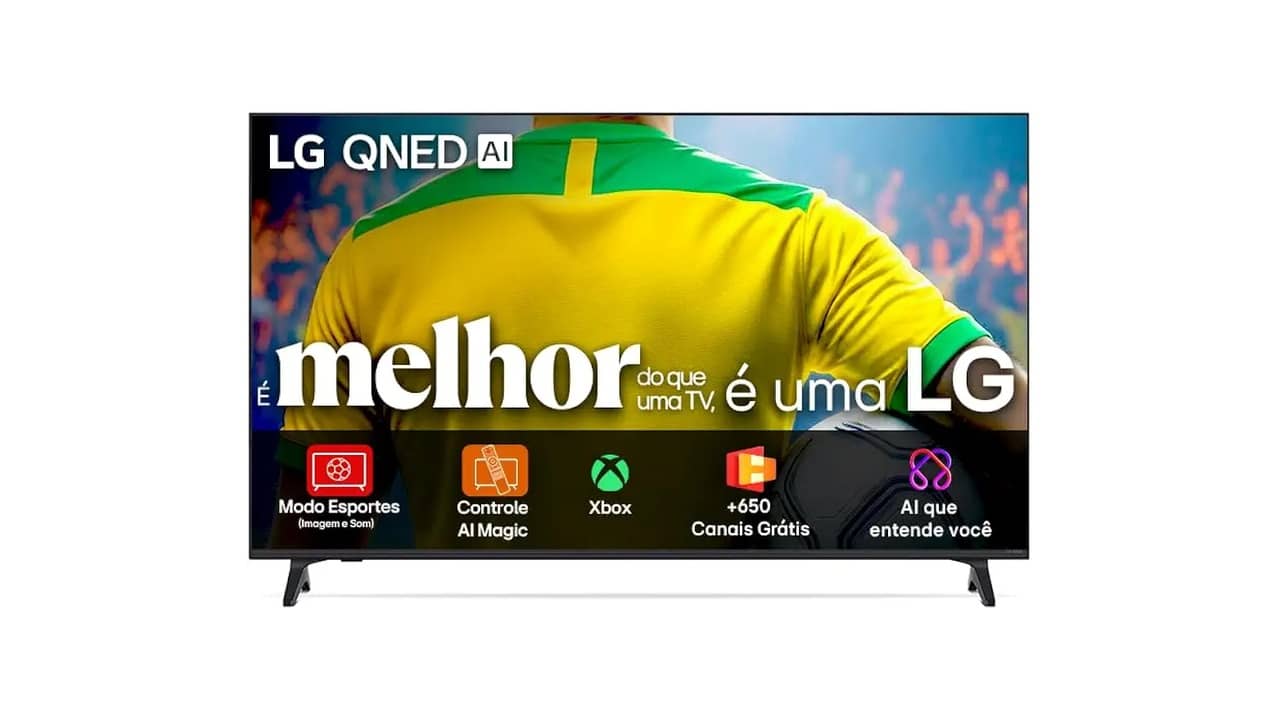 Melhor TV de 55 Polegadas do Mercado: A Melhor para Jogos e Cinema