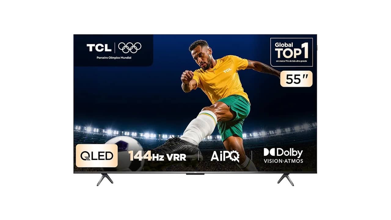 Melhor TV LED 55: QLED vs Mini LED - Qual é a Melhor Opção?