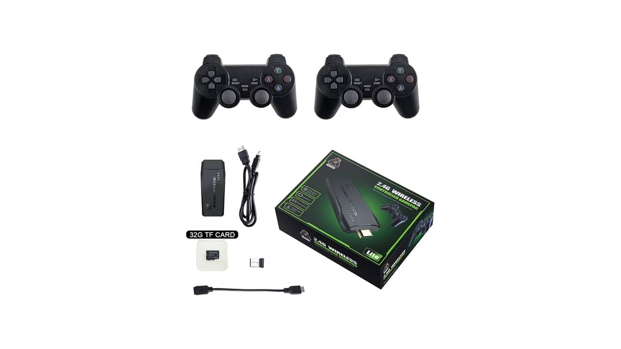 Melhor TV para Games Antigos: Top 10 Opções com 10.000+ Jogos