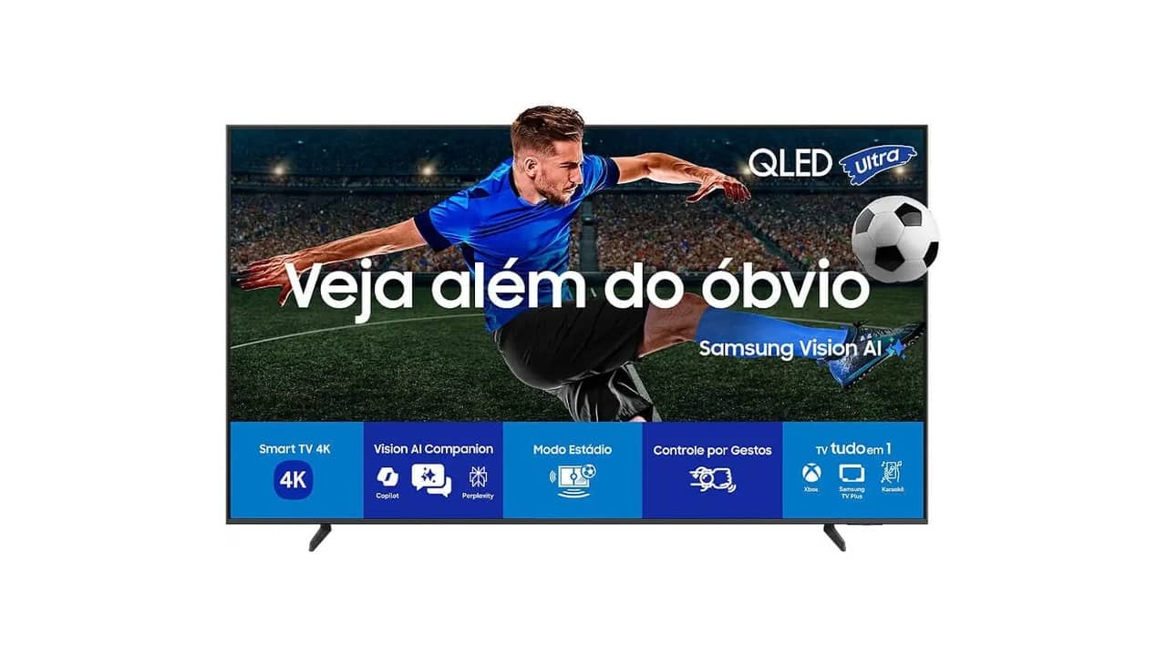 Melhor TV QLED Samsung: Análise das Opções Top