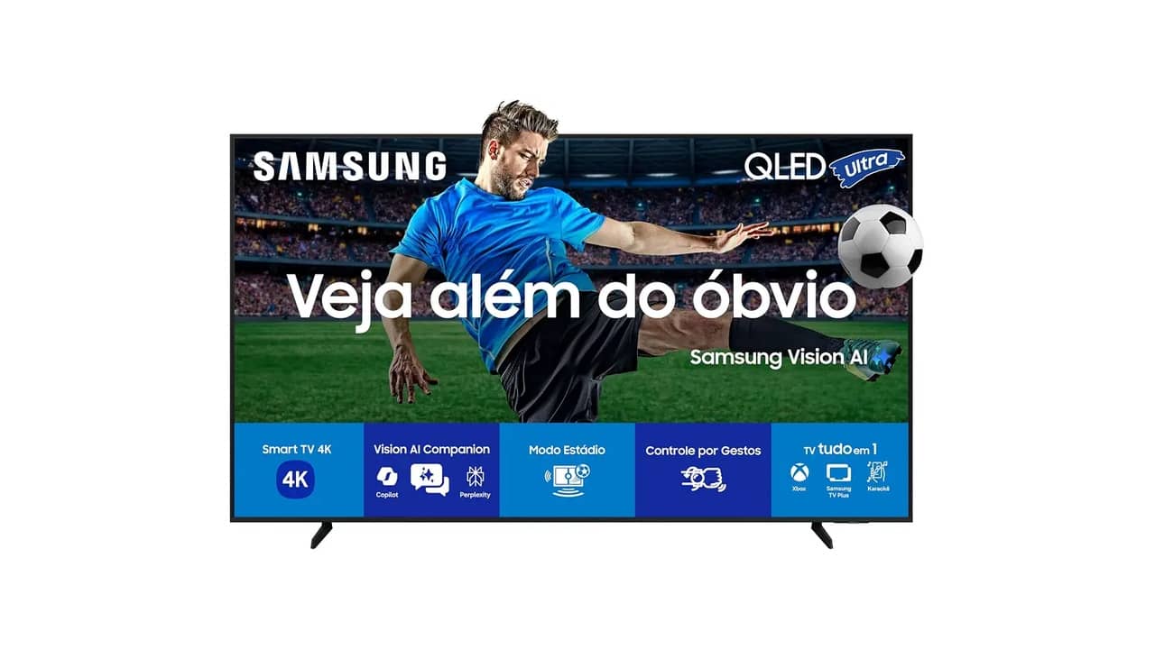 Melhor TV QLED: 10 Modelos Top para Seu Salão