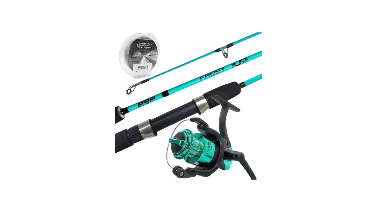 Melhor Vara de Pesca: Top Opções para Pescadores Avançados