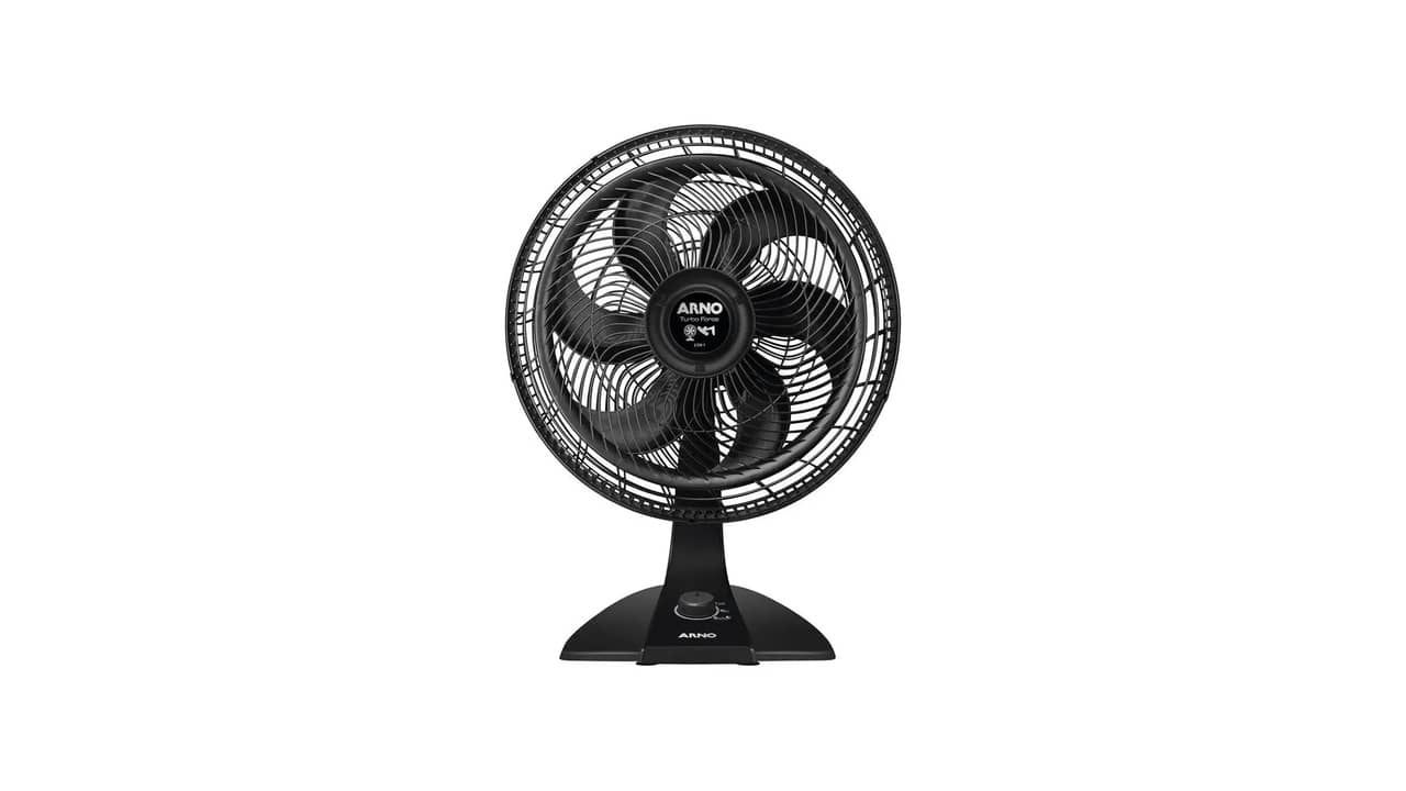 Melhor Ventilador Arno: Potência e Silêncio Garantidos