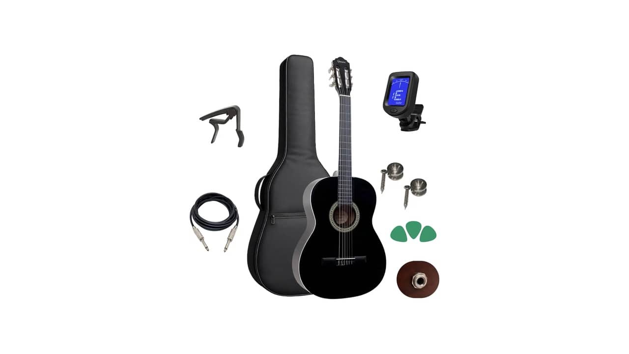 Melhor Violão de Nylon Elétrico: Qual Modelo é o Mais Versátil?