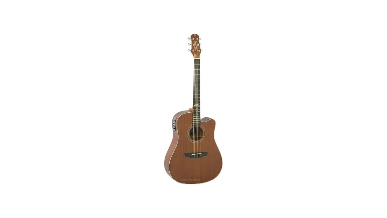Melhor Violão Folk: Opções Top para Músicos de Folk