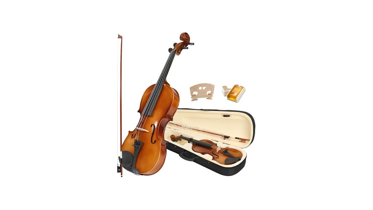 Melhor Violino Barato e Bom: 10 Opções Imperdíveis para Aprendizes