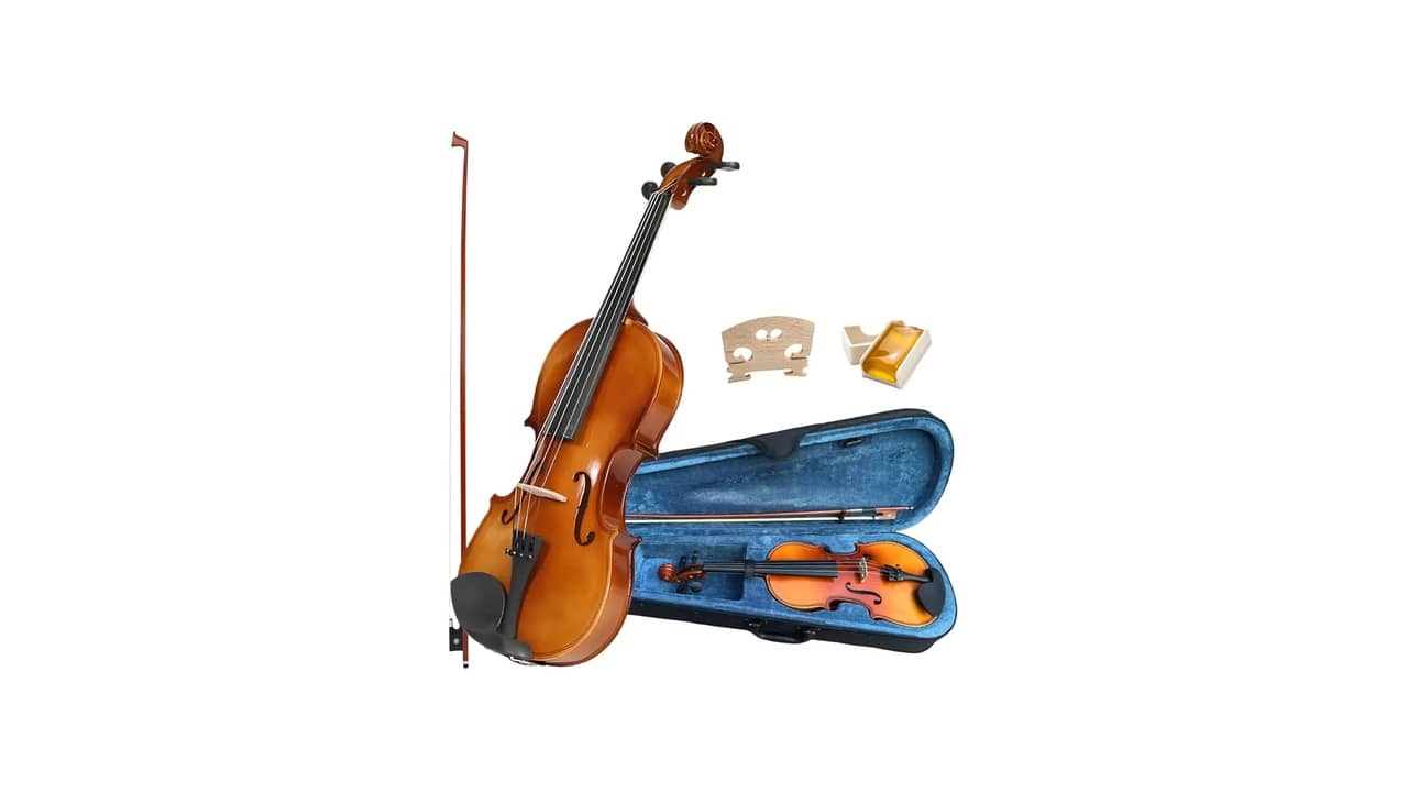Melhor Violino para Iniciantes: Qual Kit Completo É Perfeito?