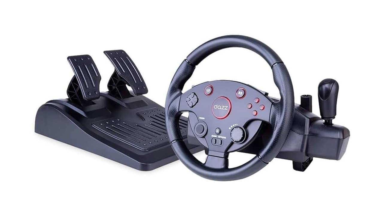 Melhor Volante para PS4: Top Escolhas com Feedback de Força