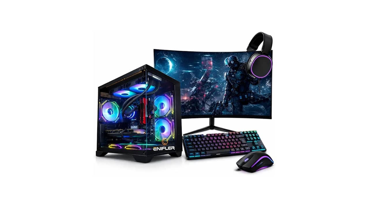 PC Gamer Melhor Custo-benefício: 10 Opções com Excelentes Preços