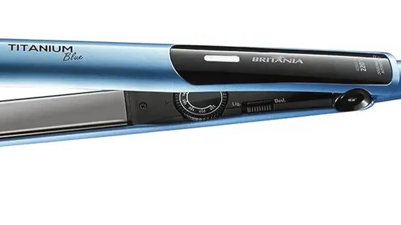 Prancha de Cabelo - Qual a Melhor? Tecnologias de Cerâmica e Ion