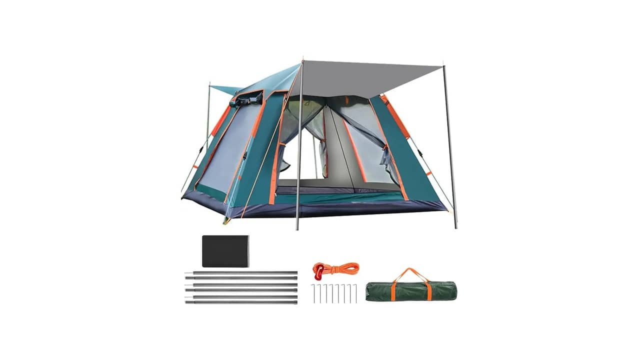 Qual a Melhor Barraca de Camping para Chuva? Análise dos 10 Modelos Mais Impermeáveis
