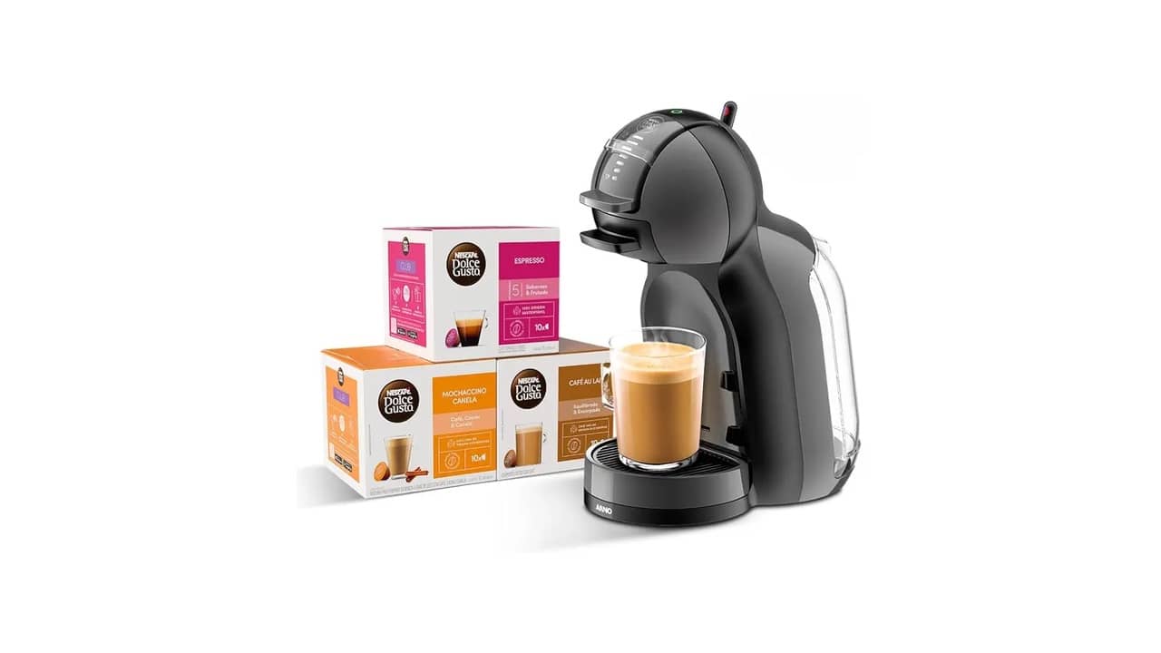 Qual a Melhor Cafeteira de Cápsula? Análise dos 10 Modelos Mais Indicados