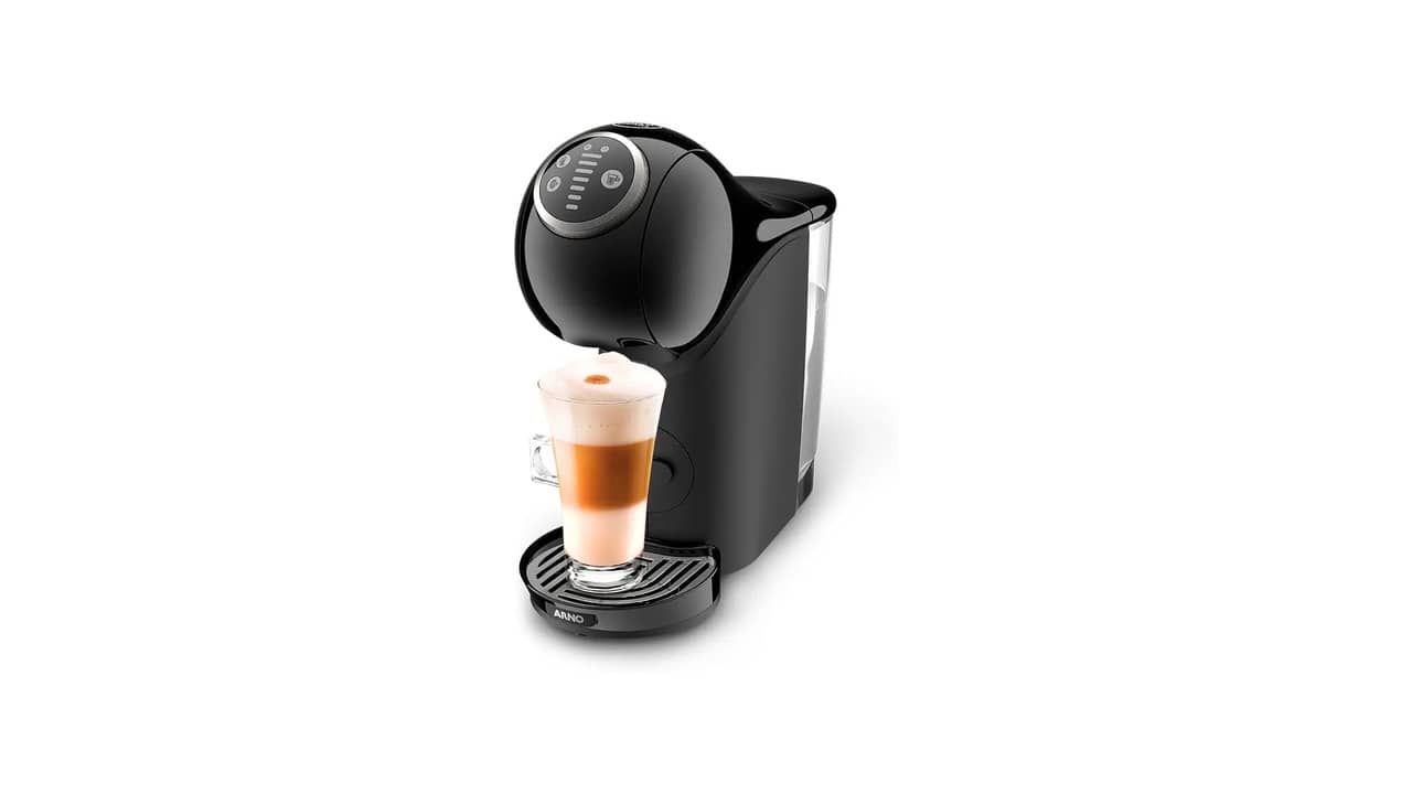 Qual a Melhor Cafeteira Dolce Gusto? Análise dos 10 Modelos Mais Indicados