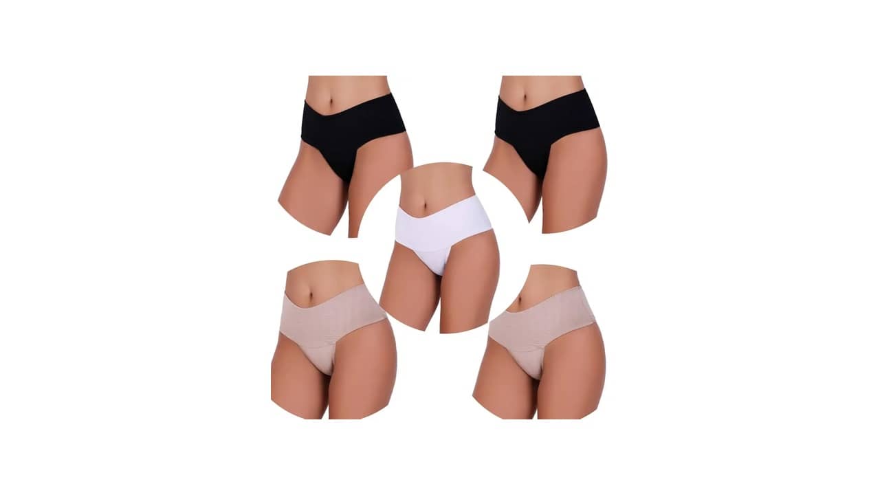 Qual a Melhor Calcinha? As 10 Modelos Mais Indicados